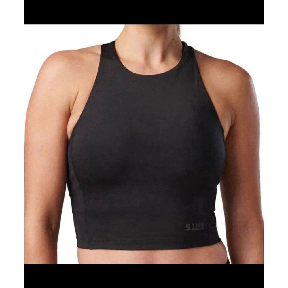 NEW WITH TAGS 5.11 Max Effort Crop Sz XS